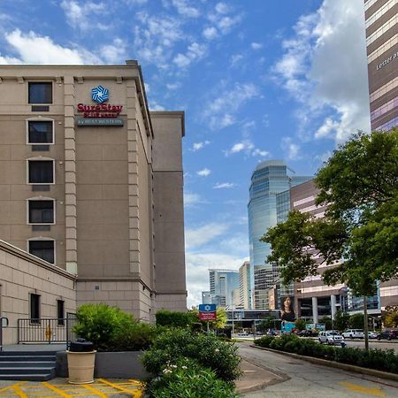 Surestay Plus Hotel By Best Western Houston Medical Center Екстериор снимка