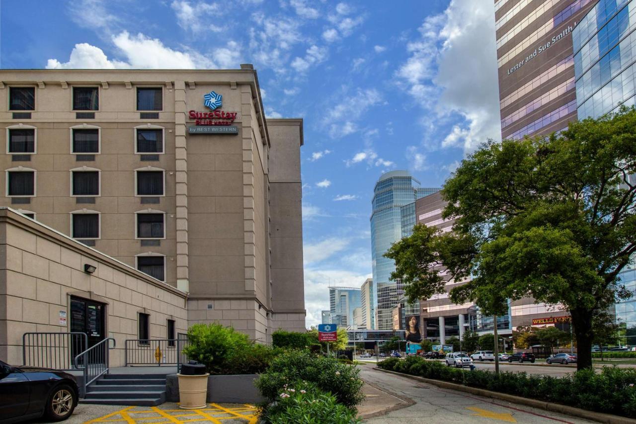 Surestay Plus Hotel By Best Western Houston Medical Center Екстериор снимка